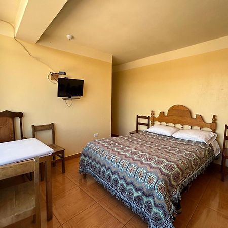 Апартаменти Departamentos Santa Ana Barrio Tradicional Куско Екстер'єр фото
