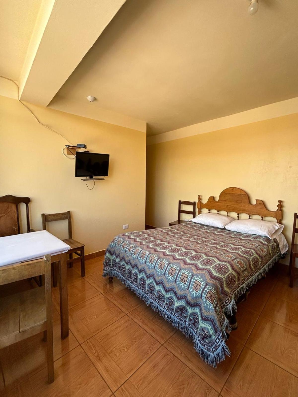 Апартаменти Departamentos Santa Ana Barrio Tradicional Куско Екстер'єр фото